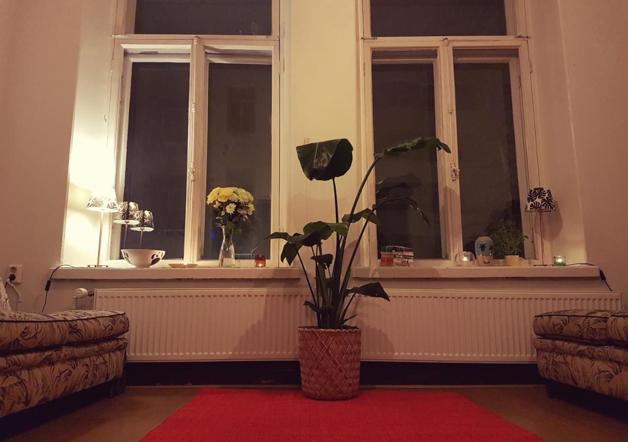 Artsy & Boheme Daire Helsinki Dış mekan fotoğraf