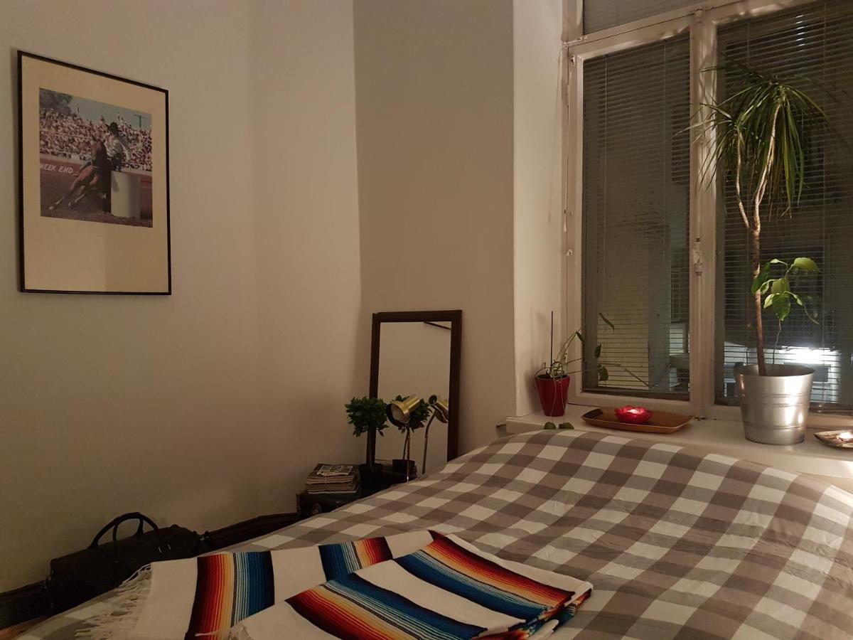 Artsy & Boheme Daire Helsinki Dış mekan fotoğraf