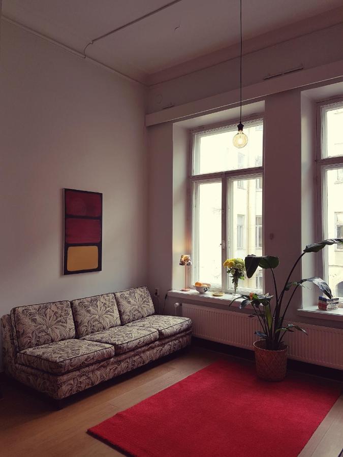 Artsy & Boheme Daire Helsinki Dış mekan fotoğraf