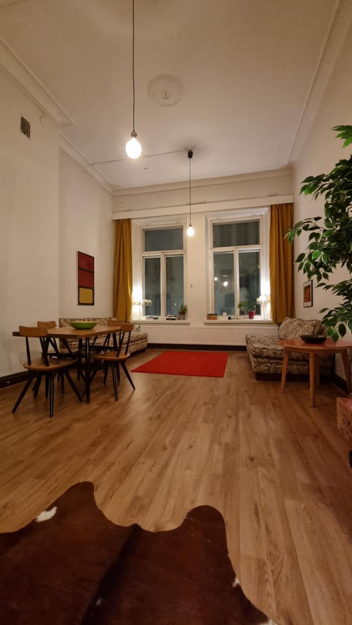 Artsy & Boheme Daire Helsinki Dış mekan fotoğraf